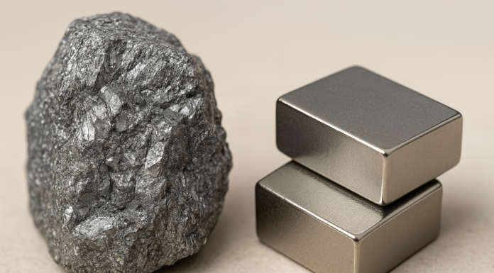 U.S. and China Reach Deal on Rare Earth Shipments