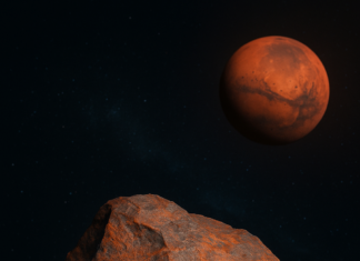 Martian Meteorite Sells for $5.3 Million at Sotheby’s Auction