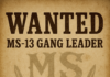 Alleged MS-13 Kingpin Captured in Omaha After Routine Traffic Stop