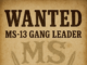 Alleged MS-13 Kingpin Captured in Omaha After Routine Traffic Stop