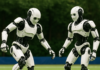 Humanoid Robots Take the Field in China’s New Soccer Competition