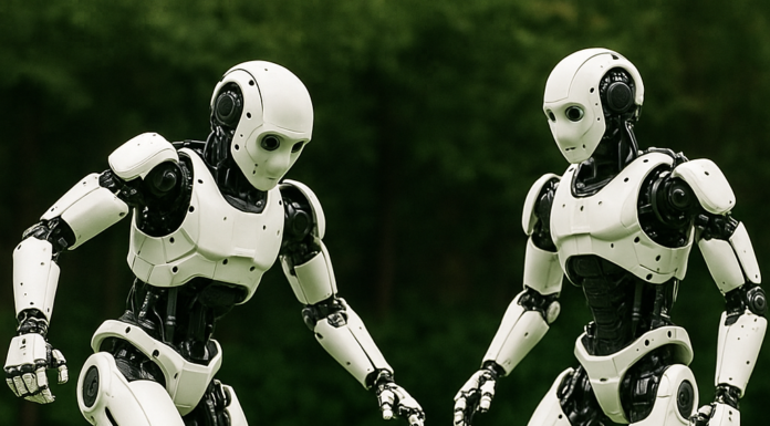 Humanoid Robots Take the Field in China’s New Soccer Competition