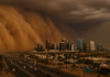 Massive Dust Storm Disrupts Phoenix Flights and Knocks Out Power to Thousands