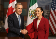 Canada and Mexico Strengthen Ties Ahead of CUSMA Review Amid U.S. Tariff Pressures