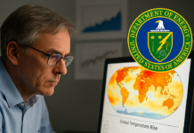 Scientists Say U.S. Energy Department Climate Report Misrepresents Their Research