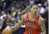 Bulls to Raise Derrick Rose’s Jersey to the Rafters in 2026