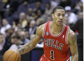 Bulls to Raise Derrick Rose’s Jersey to the Rafters in 2026