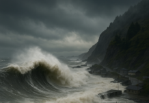 Massive 8.8 Quake Off Kamchatka Triggers Pacific‑Wide Tsunami Alerts