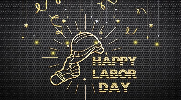 Happy Labor Day