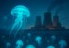 Jellyfish Swarm Forces Temporary Shutdown at French Nuclear Plant