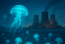 Jellyfish Swarm Forces Temporary Shutdown at French Nuclear Plant