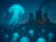 Jellyfish Swarm Forces Temporary Shutdown at French Nuclear Plant