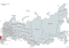 Sochi Oil Depot Hit as Russia and Ukraine Exchange Drone and Missile Attacks