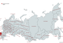 Sochi Oil Depot Hit as Russia and Ukraine Exchange Drone and Missile Attacks