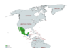 Mexico, Guatemala, and Belize Launch Cross-Border Conservation Effort