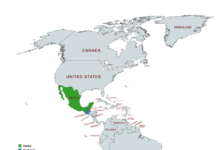 Mexico, Guatemala, and Belize Launch Cross-Border Conservation Effort