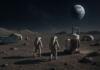 NASA Fast-Tracks Nuclear Reactor Plans for Lunar Bases Amid Global Moon Race