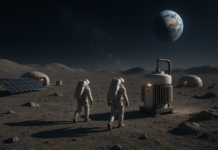NASA Fast-Tracks Nuclear Reactor Plans for Lunar Bases Amid Global Moon Race