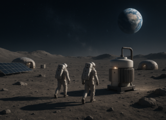 NASA Fast-Tracks Nuclear Reactor Plans for Lunar Bases Amid Global Moon Race