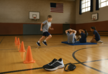 Trump Revives Presidential Fitness Test for Schools
