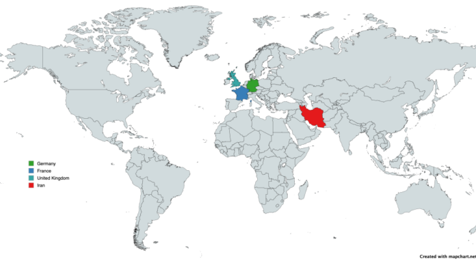 Europe Moves to Reimpose U.N. Sanctions on Iran