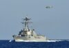 U.S. Deploys Navy Destroyers Near Venezuela in Expanded Anti-Drug Campaign