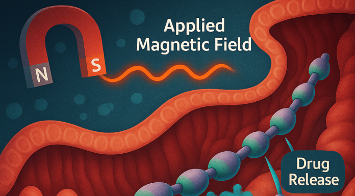 Microrobots Offer New Path for Targeted Drug Delivery and Surgical Precision