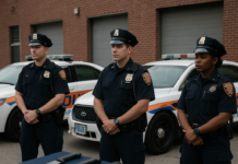 Large-Scale Police Sweep Targets MS-13 on Long Island