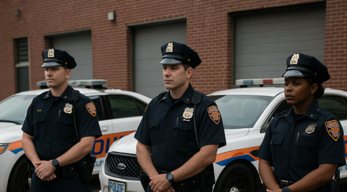 Large-Scale Police Sweep Targets MS-13 on Long Island