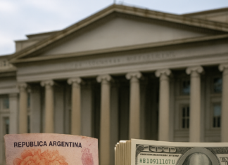 U.S. Considers Emergency Tools to Help Argentina Stabilize Economy
