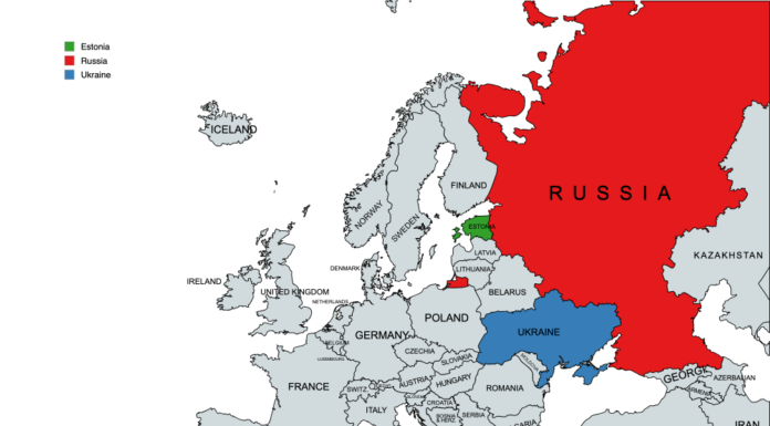 Russian Jets Breach Estonian Airspace, NATO Allies Respond