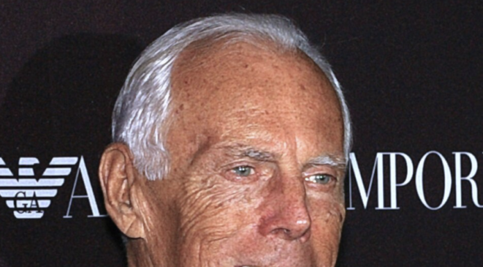 Giorgio Armani, Italian Fashion Icon, Dies at 91
