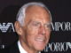 Giorgio Armani, Italian Fashion Icon, Dies at 91