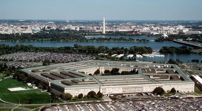 Trump Revives “Department of War” as Pentagon Title in Executive Order