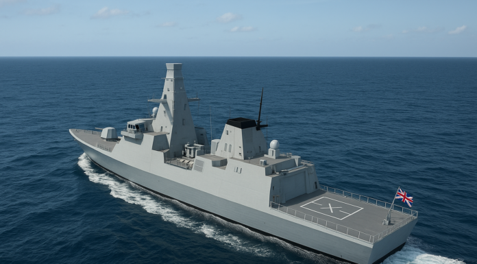 Norway Chooses U.K. as Partner in Largest Naval Investment