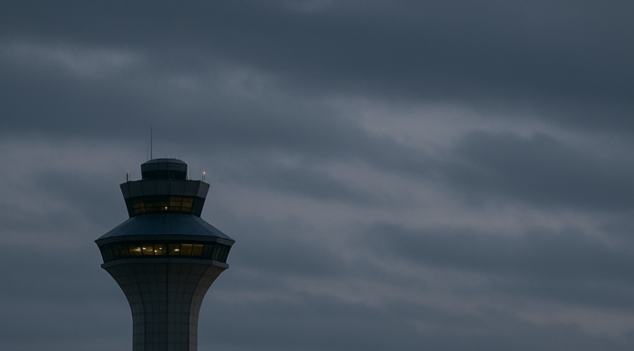 Government Shutdown Worsens Air Traffic Shortages, Disrupting Flights Nationwide