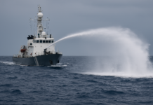 Philippines and China Clash Over Vessel Collision in South China Sea