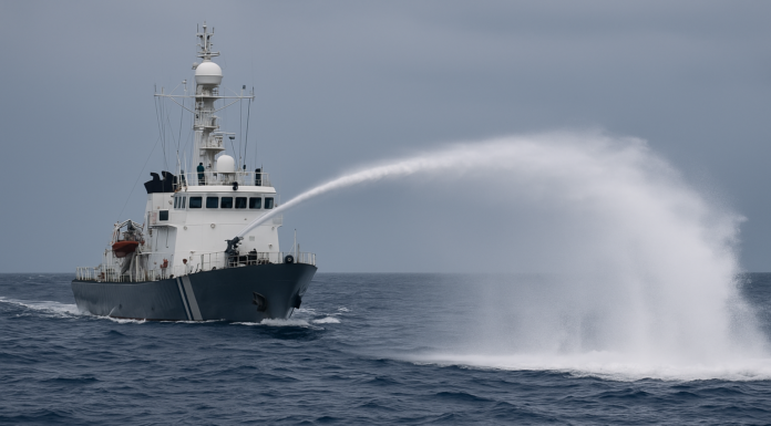 Philippines and China Clash Over Vessel Collision in South China Sea