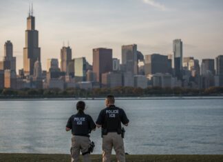 DHS Reports Over 1,000 Arrests in Illinois During Operation Midway Blitz