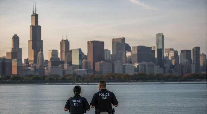 DHS Reports Over 1,000 Arrests in Illinois During Operation Midway Blitz