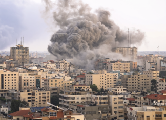 Israeli Strikes in Gaza Test Fragile Ceasefire With Hamas