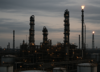 U.S. Targets Russian Oil Giants Rosneft and Lukoil in New Sanctions Over Ukraine
