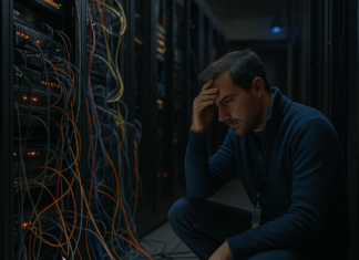 Amazon Cloud Outage Causes Widespread Online Disruptions