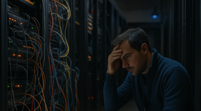Amazon Cloud Outage Causes Widespread Online Disruptions