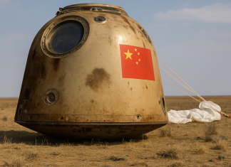 China’s Space Mice Return: New Clues on How Life Adapts Beyond Earth