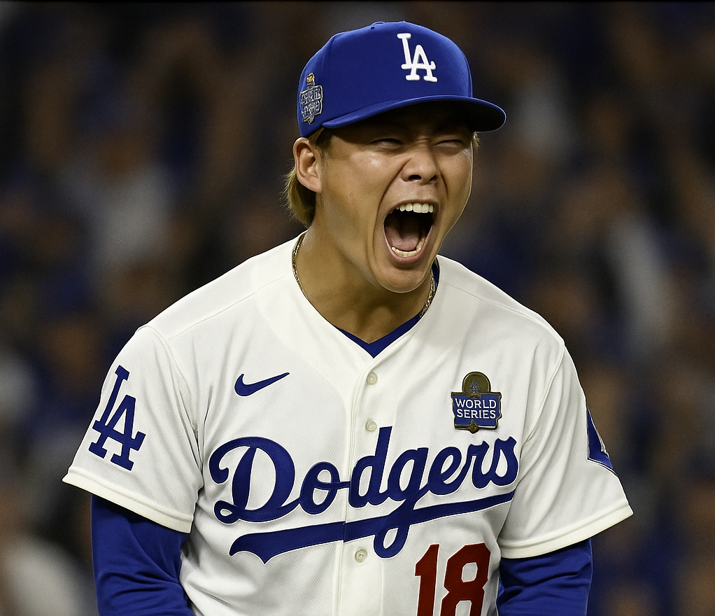 Dodgers Win World Series for Second Straight Year With Game 7 Victory