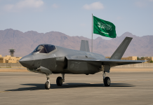 Washington Debates Risks of Selling F-35 Jets to Saudi Arabia