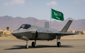 Washington Debates Risks of Selling F-35 Jets to Saudi Arabia