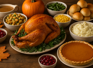 Happy Thanksgiving!