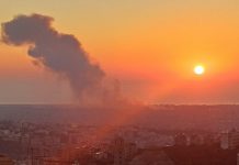 Israeli Strike in Beirut Kills Hezbollah Commander, Raising Fears of Wider Conflict